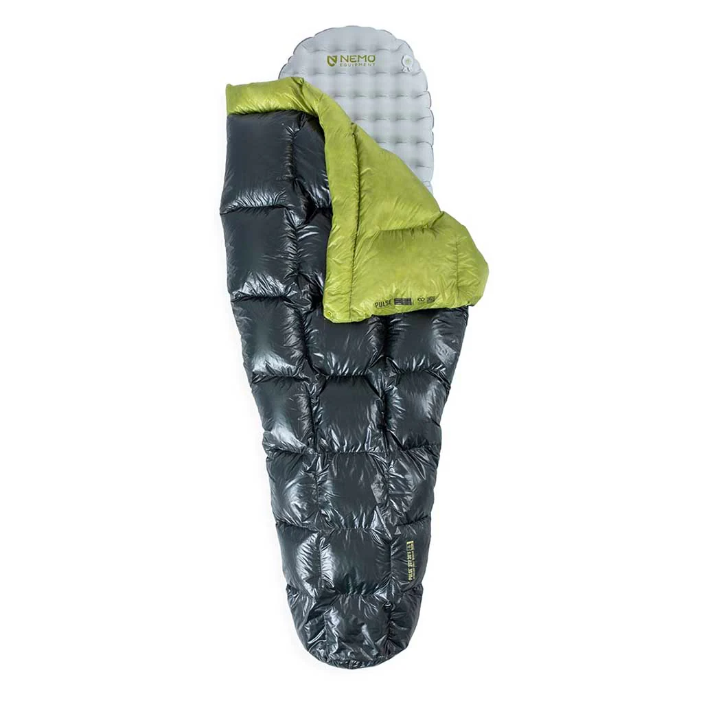 Pulse 20/30 Ultralight Down Quilt 1°C - Image 3