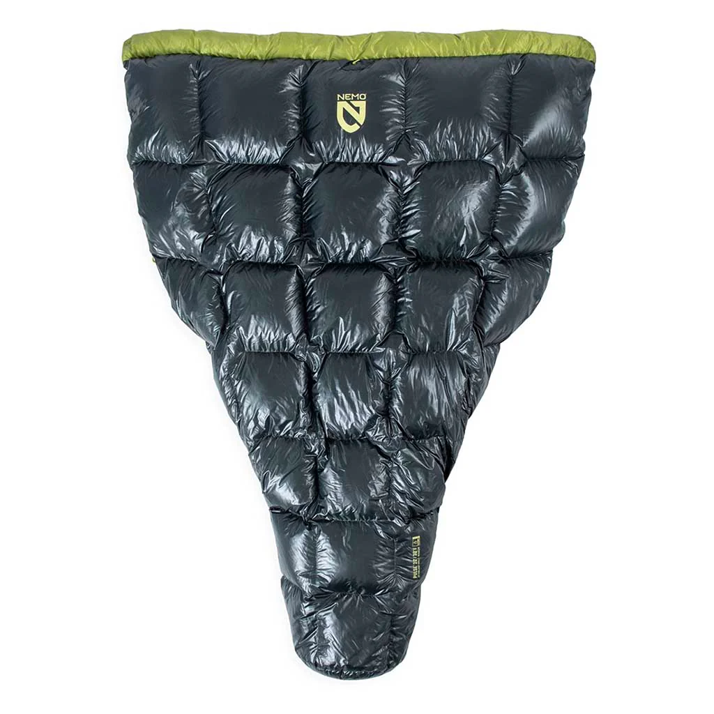 Pulse 20/30 Ultralight Down Quilt 1°C - Image 4