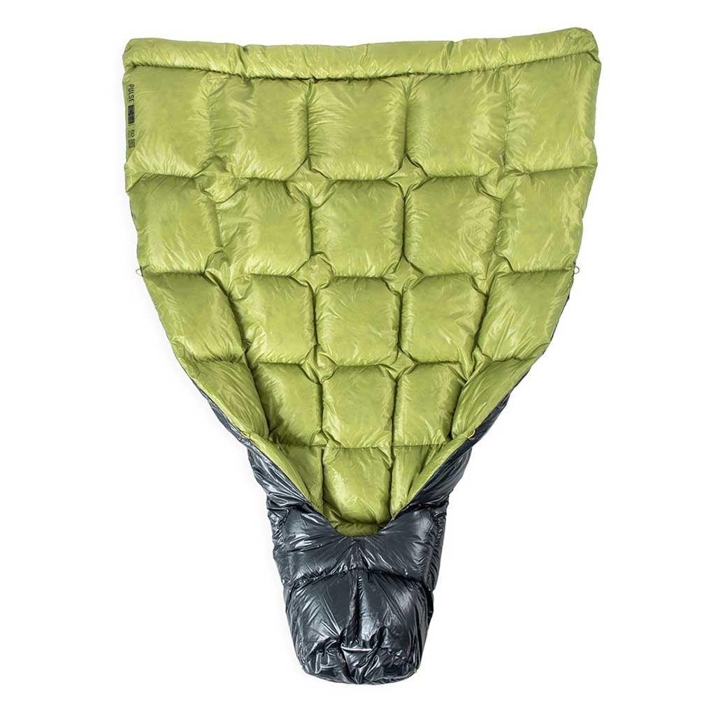 Pulse 20/30 Ultralight Down Quilt 1°C - Image 5