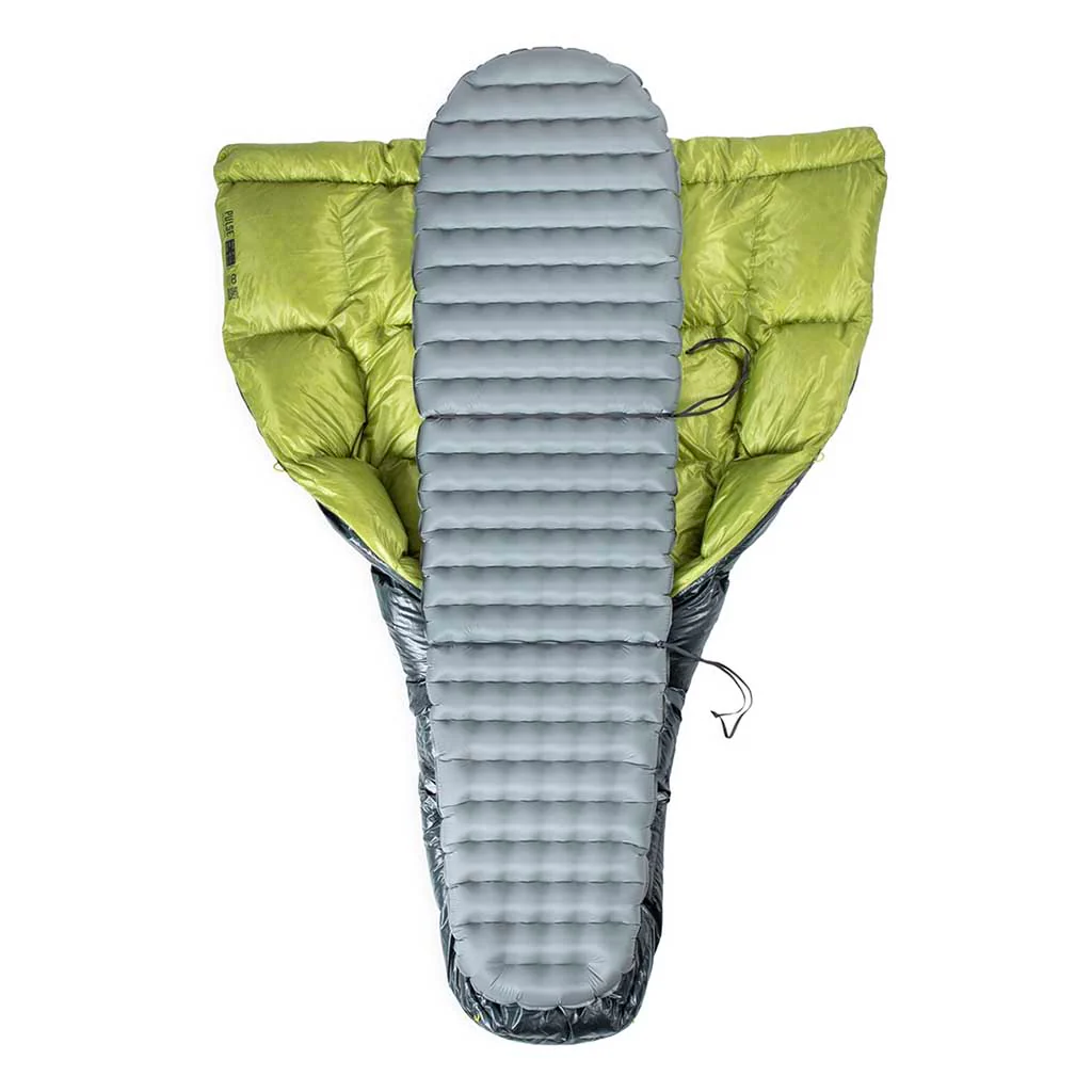 Pulse 20/30 Ultralight Down Quilt 1°C - Image 7
