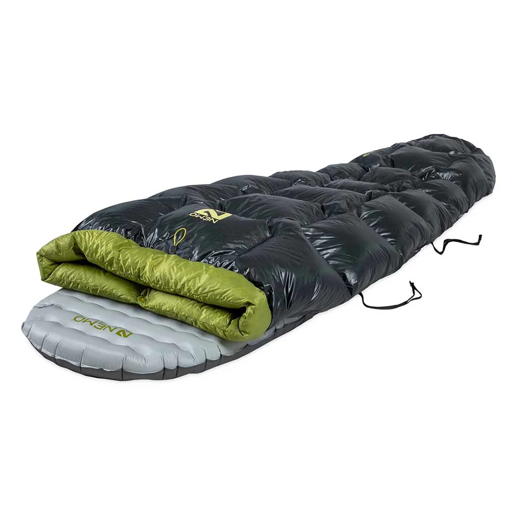 Pulse 20/30 Ultralight Down Quilt 1°C - Image 8
