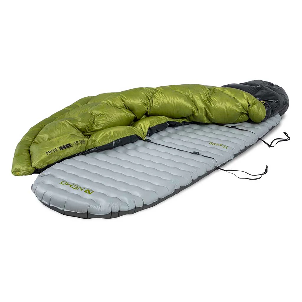 Pulse 20/30 Ultralight Down Quilt 1°C - Image 9