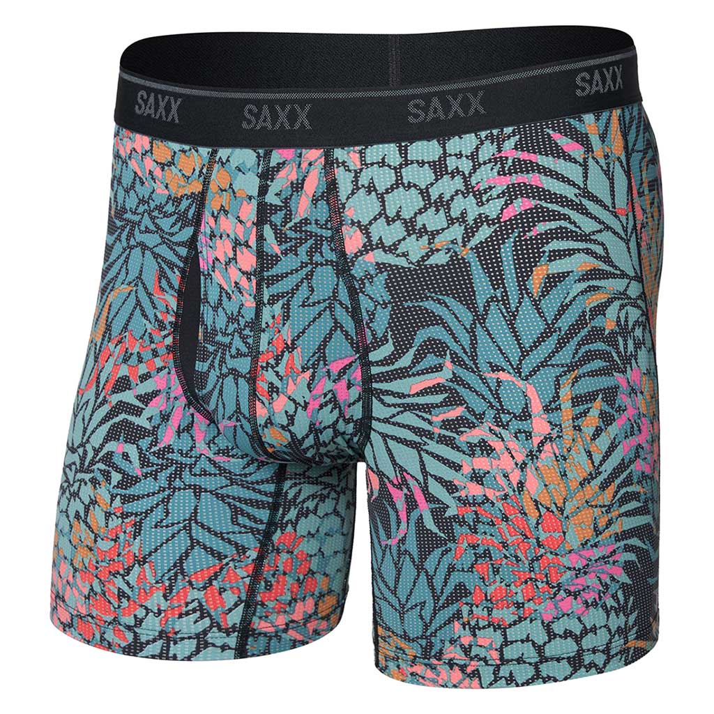 Quest Boxer Brief Fly
