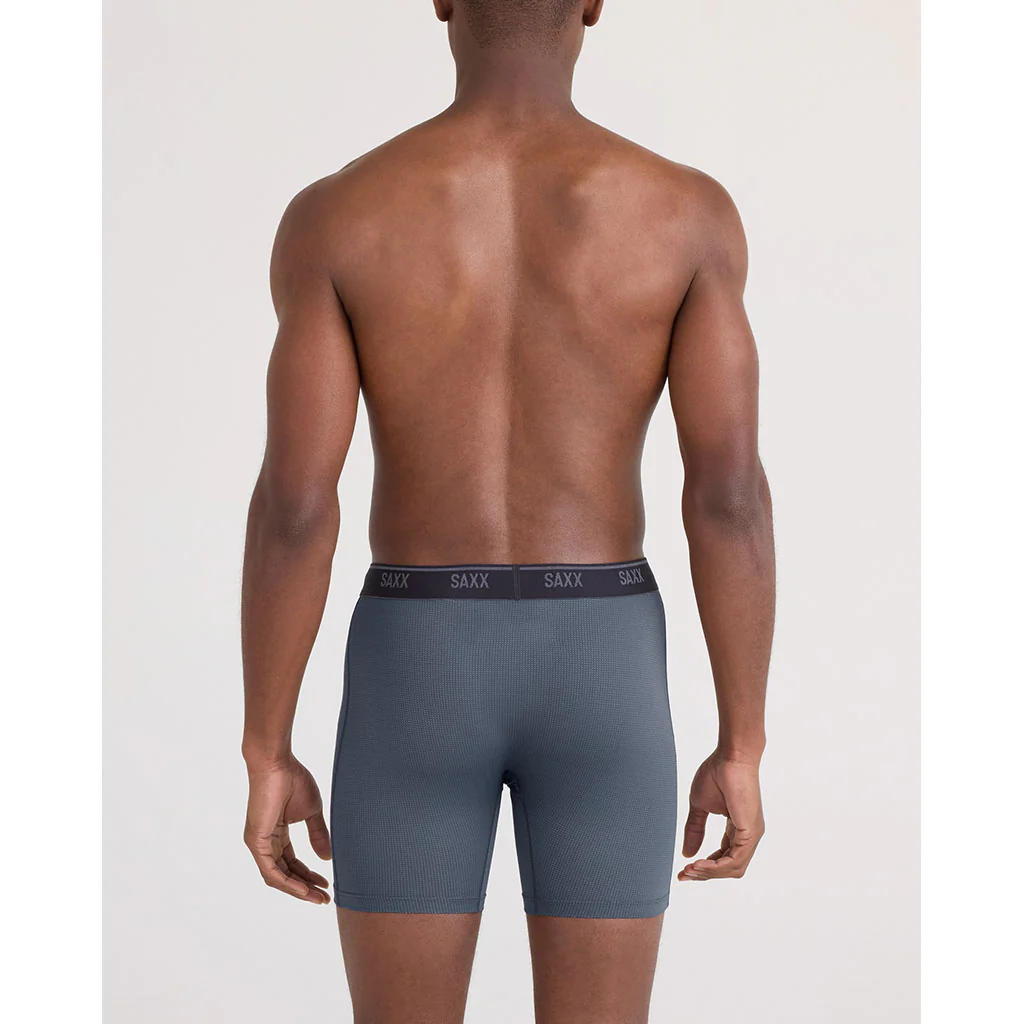 Quest Quick Dry Mesh Boxer Brief Fly | 3 Pack - Image 3