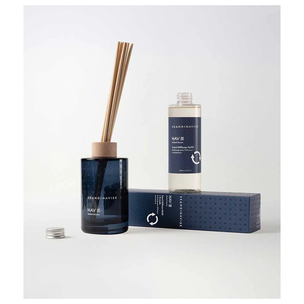 Reed Diffuser 200ml Refill | Hav - Image 3