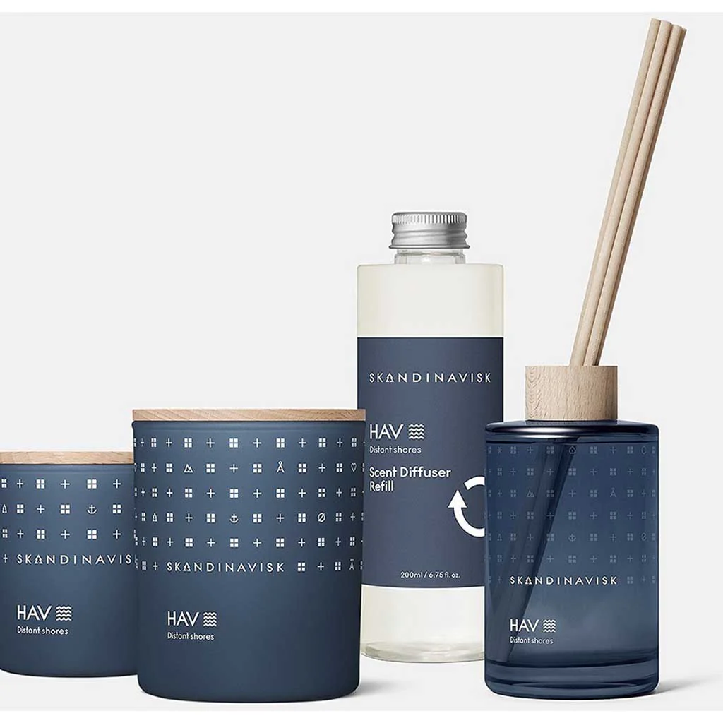 Reed Diffuser 200ml Refill | Hav - Image 5