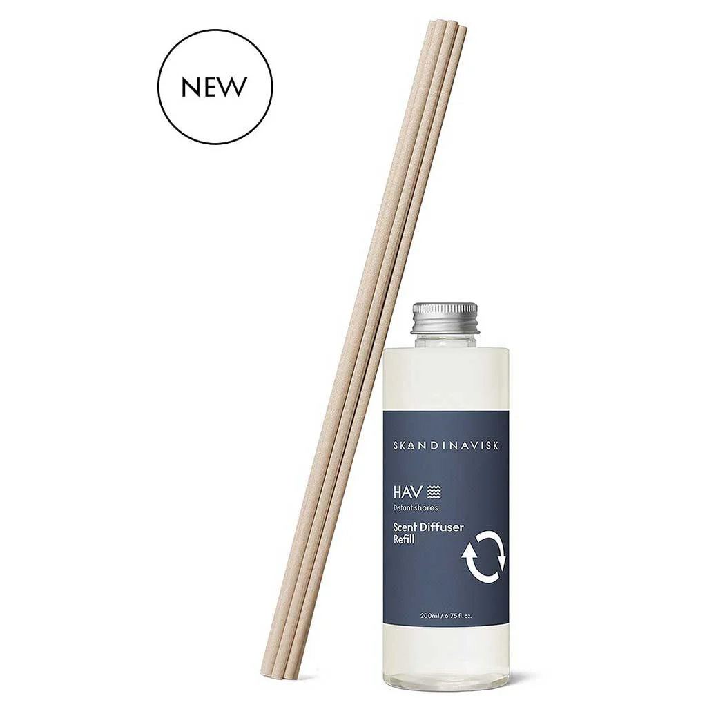 Reed Diffuser 200ml Refill | Hav - Image 6