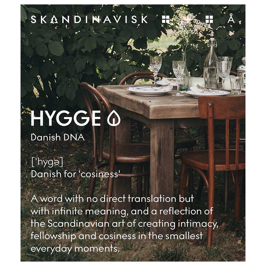 Reed Diffuser 200ml Refill | Hygge - Image 3