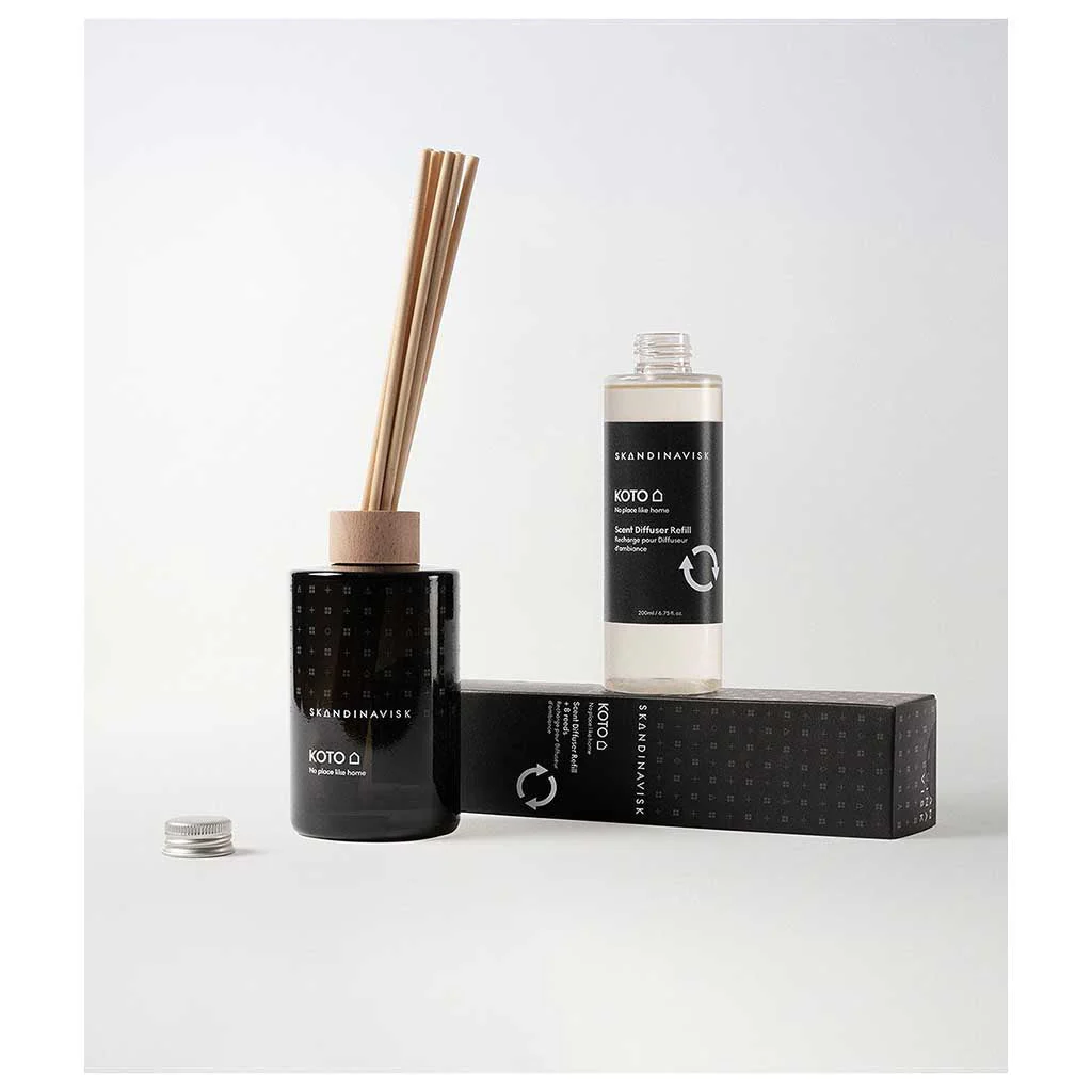 Reed Diffuser 200ml Refill | Koto - Image 4