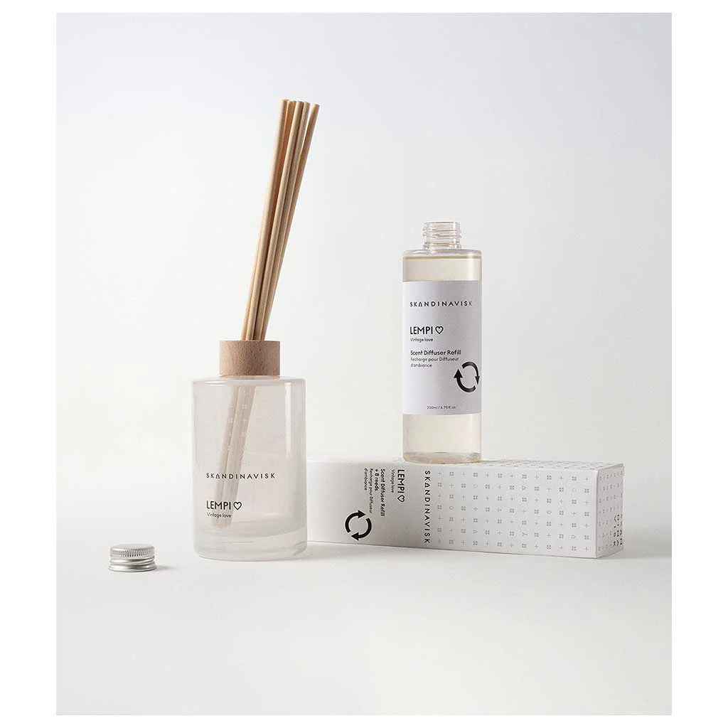 Reed Diffuser 200ml Refill | Lempi - Image 4