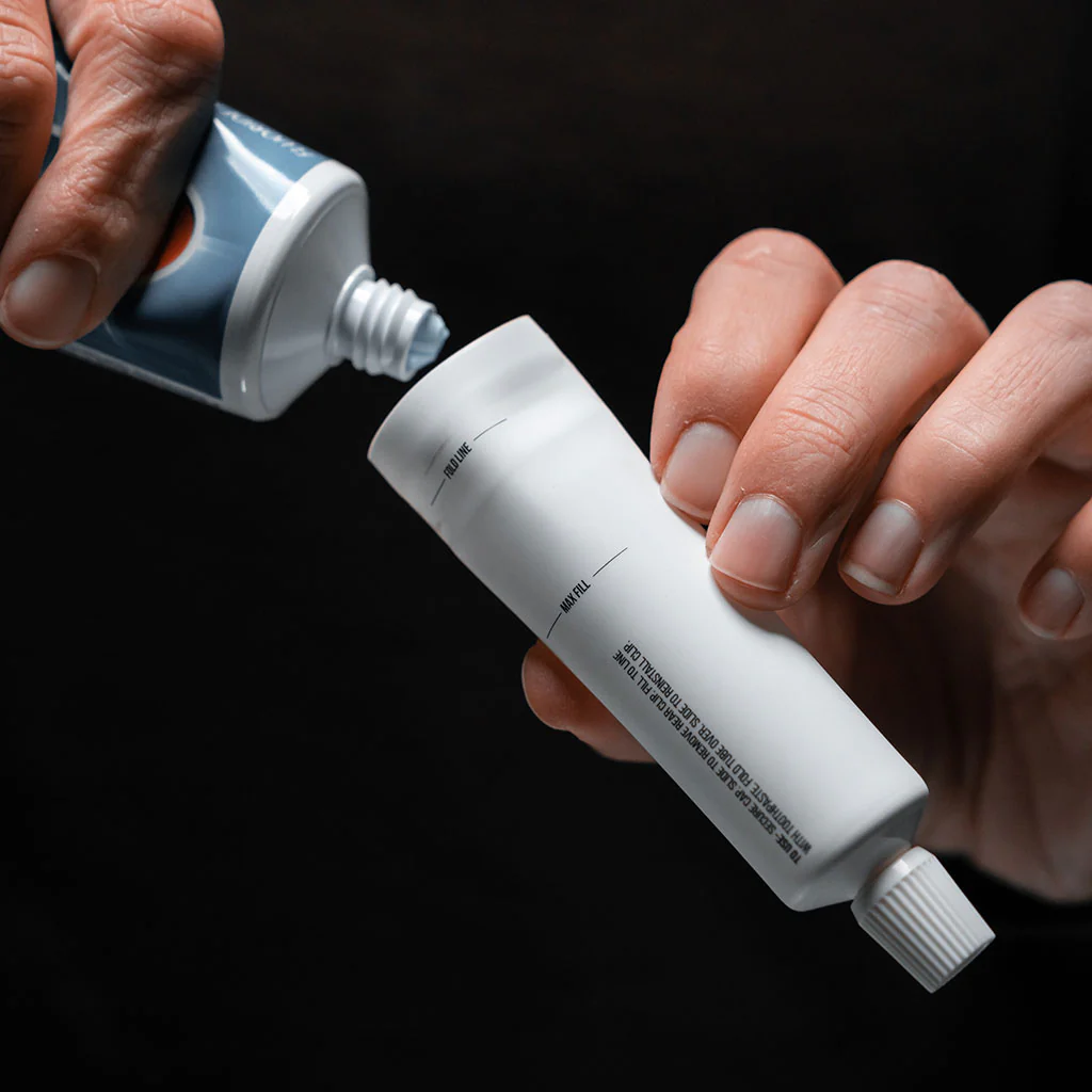 Refillable Toothpaste Tubes - Image 2