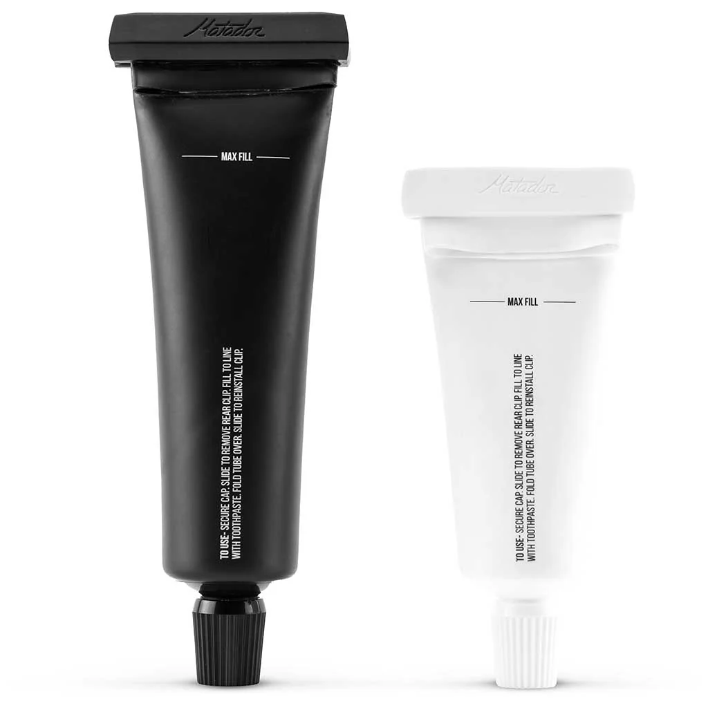 Refillable Toothpaste Tubes - Image 7