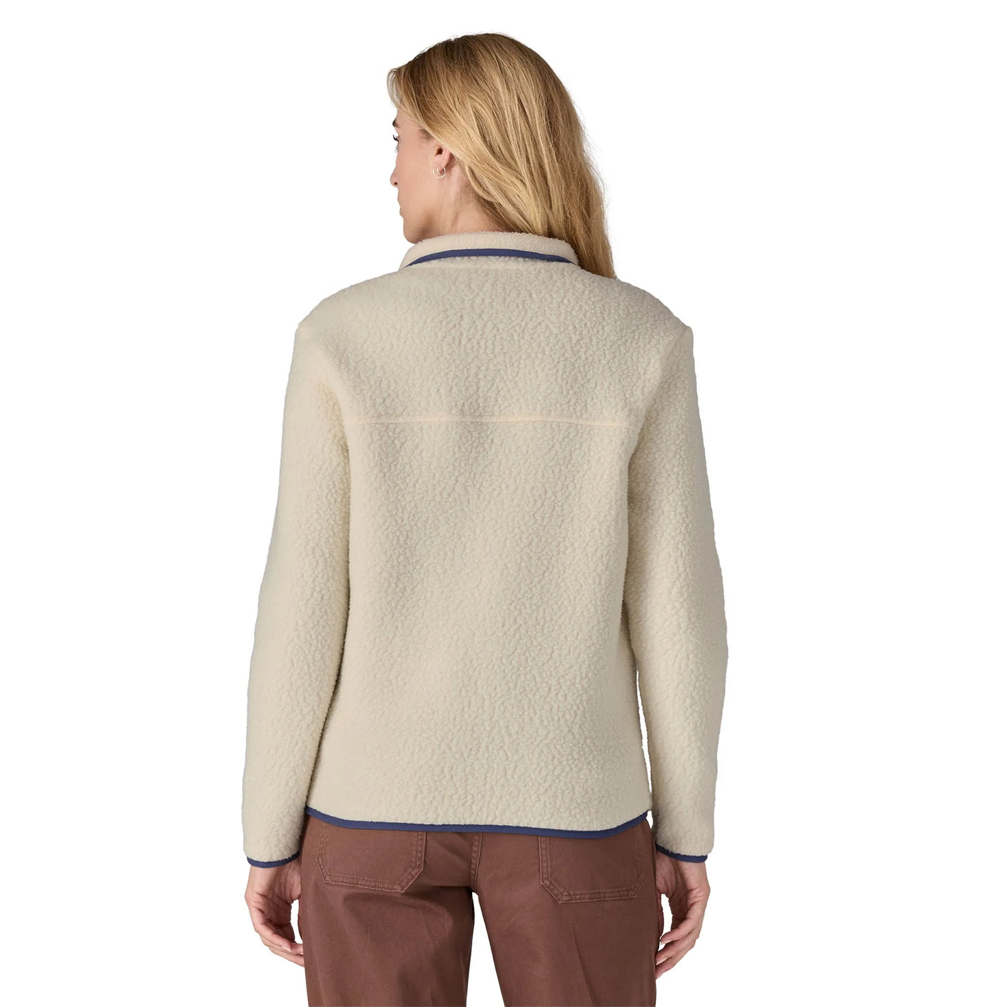Retro Pile Jacket | Women's - Image 3