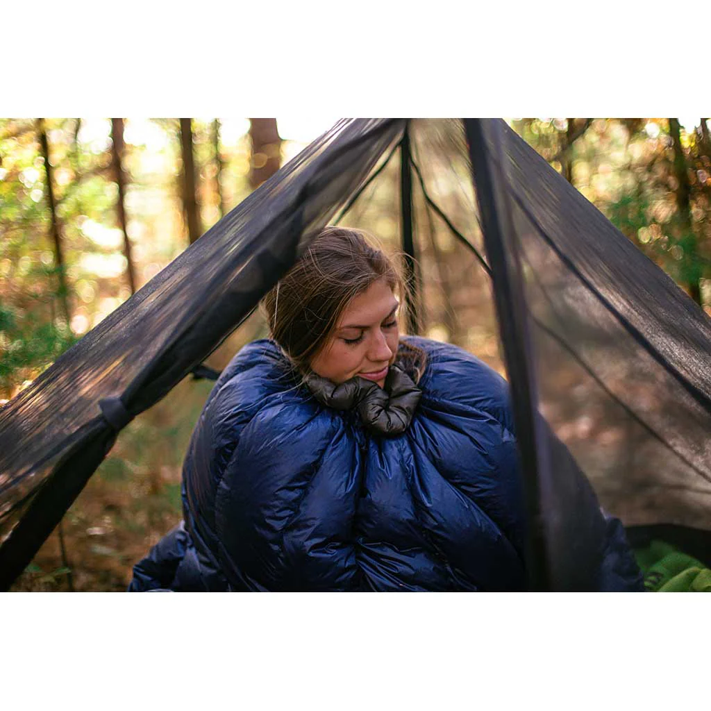 Revelation Down Sleeping Quilt 850FP -1℃ | Draft Collar - Image 7