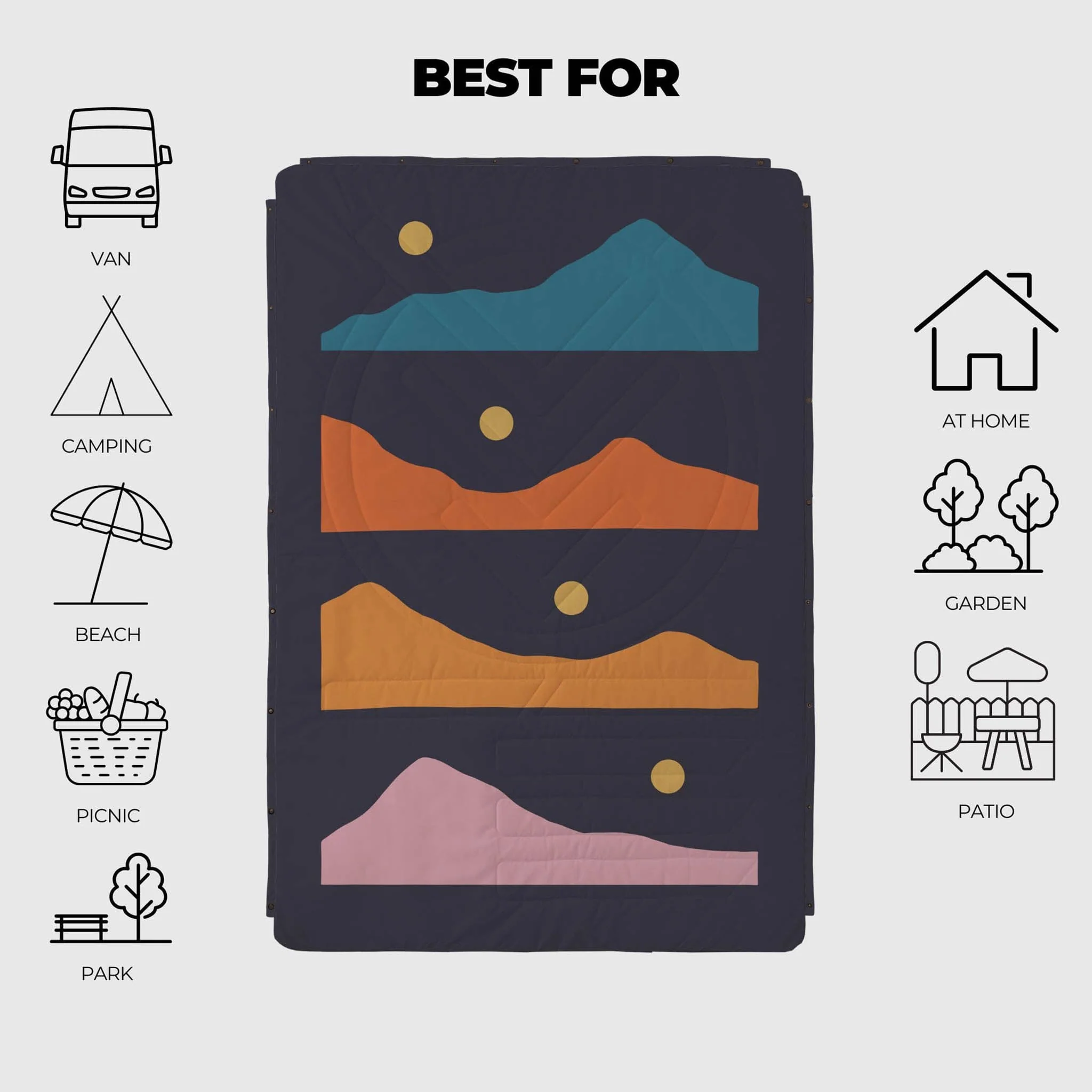 Ripstop Blanket - Image 6