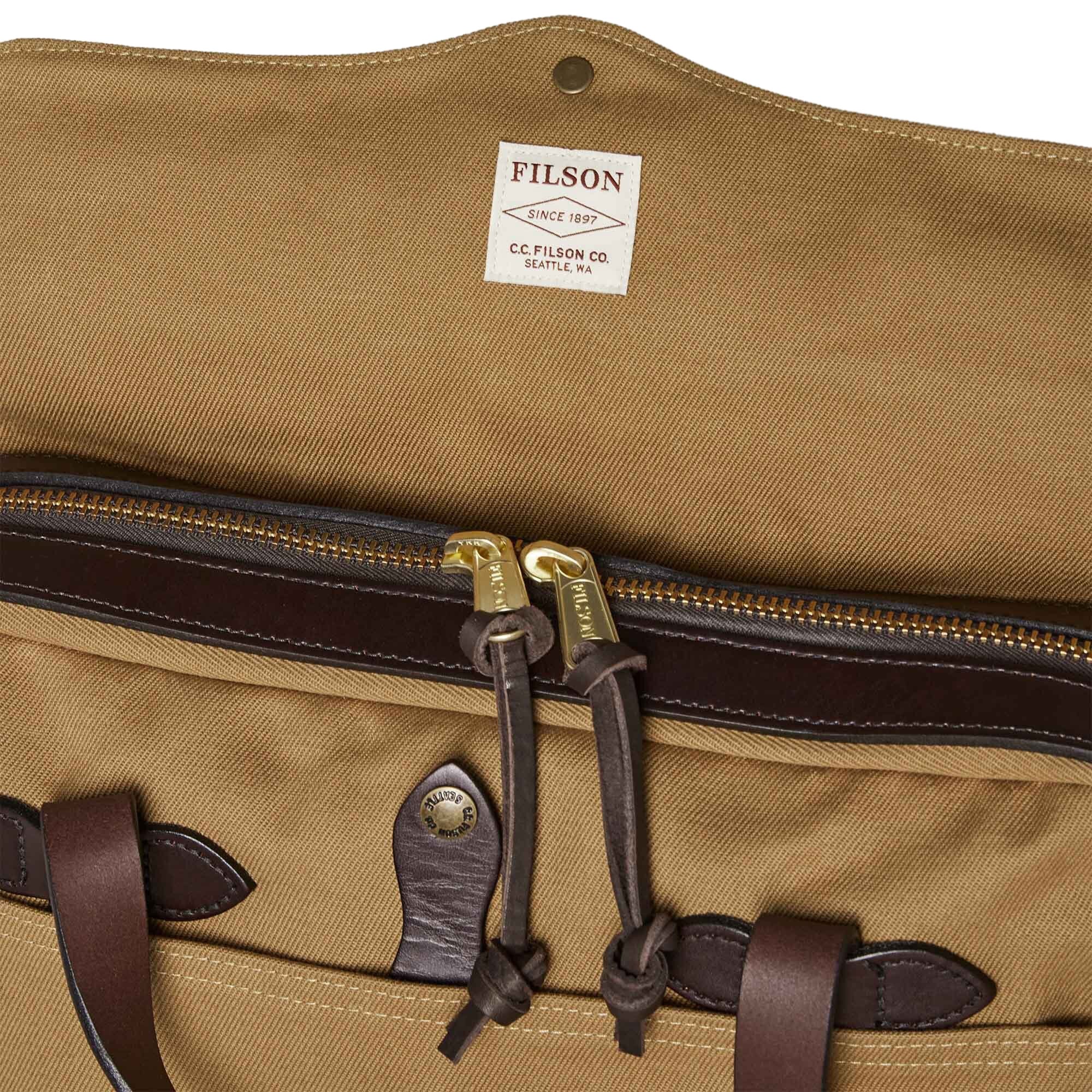 Rugged Twill Original Briefcase - Image 3