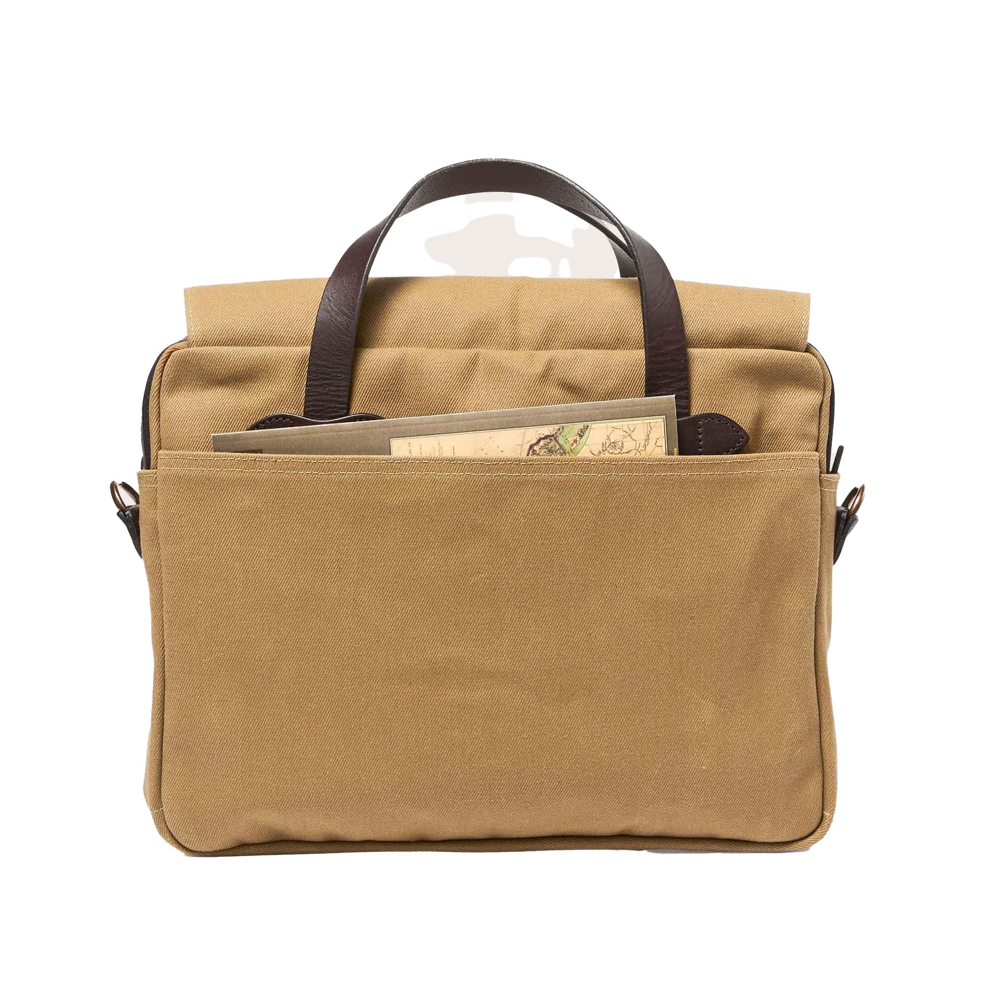 Rugged Twill Original Briefcase - Image 7