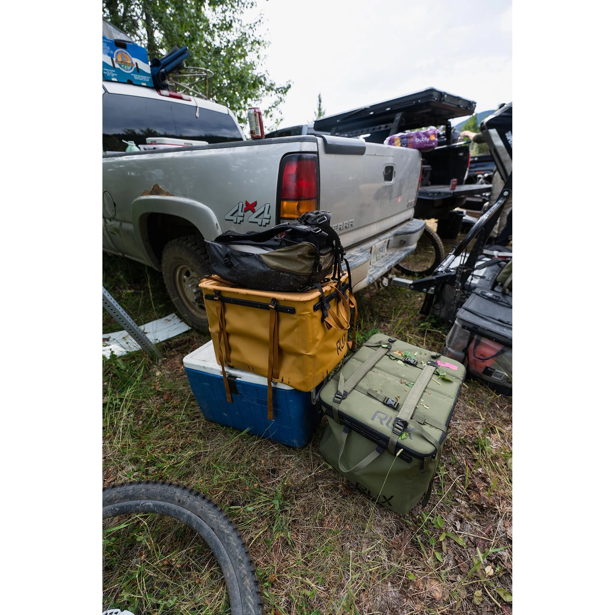 RUX 70L | Press Seal Lid - Image 12