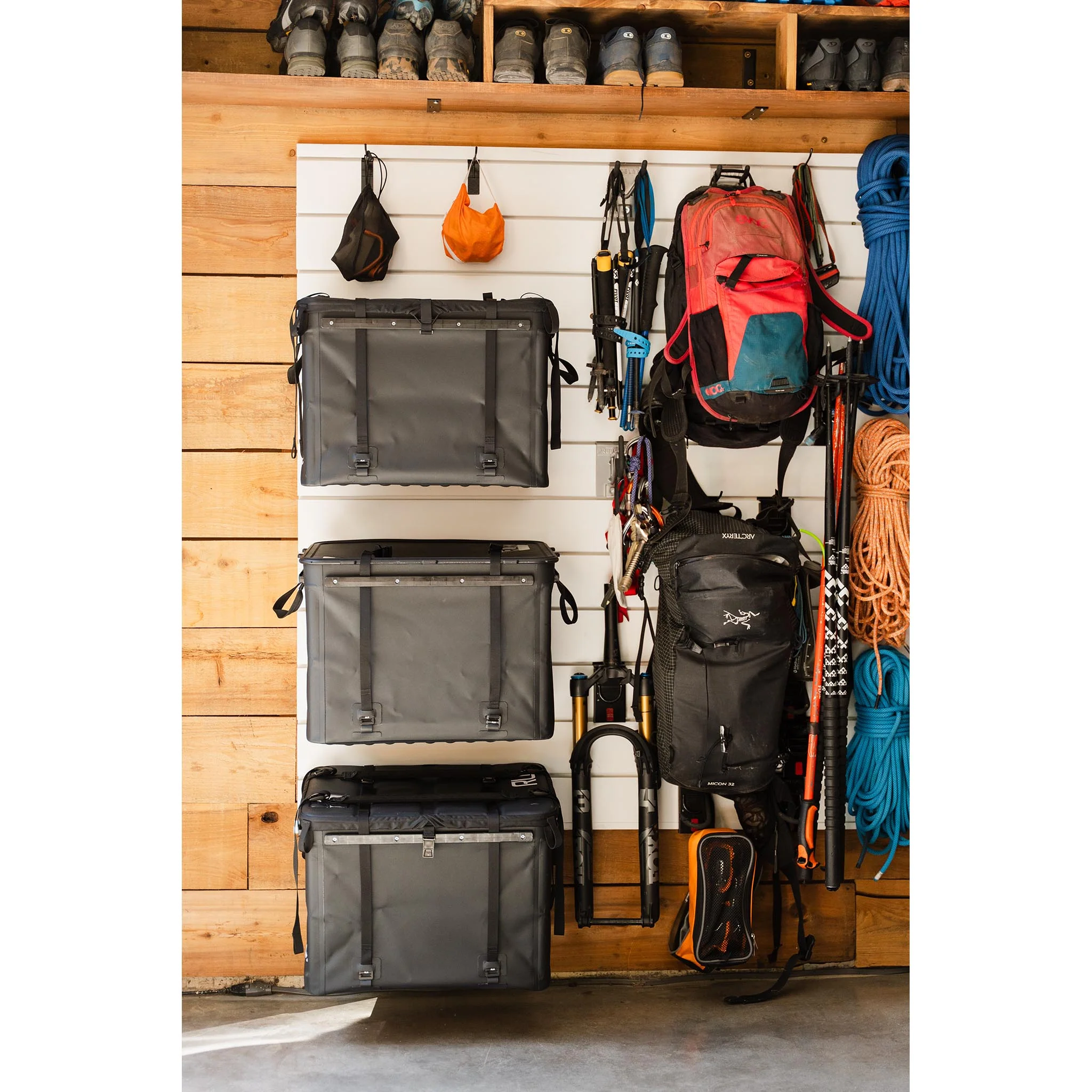 RUX 70L | Press Seal Lid - Image 15