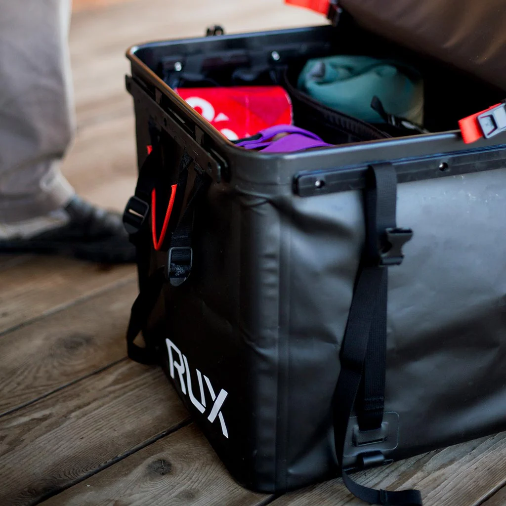 RUX 70L | Tri-Fold Lid - Image 23