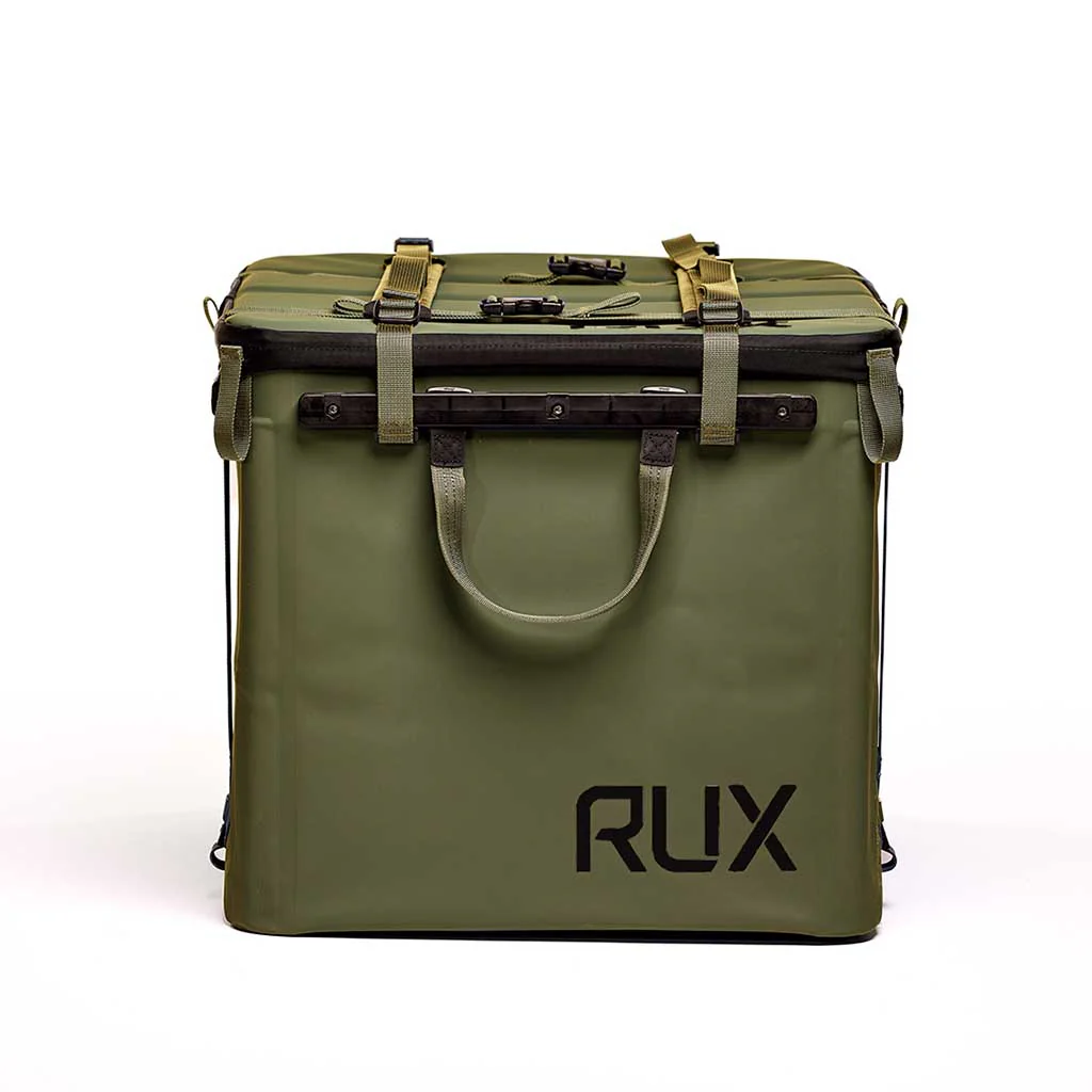 RUX 70L | Tri-Fold Lid - Image 4