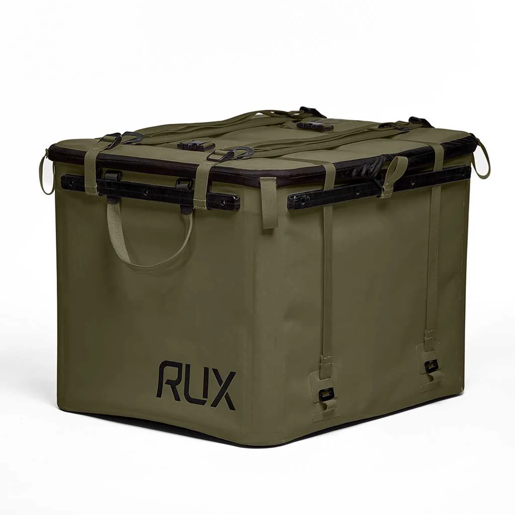 RUX 70L | Tri-Fold Lid - Image 8