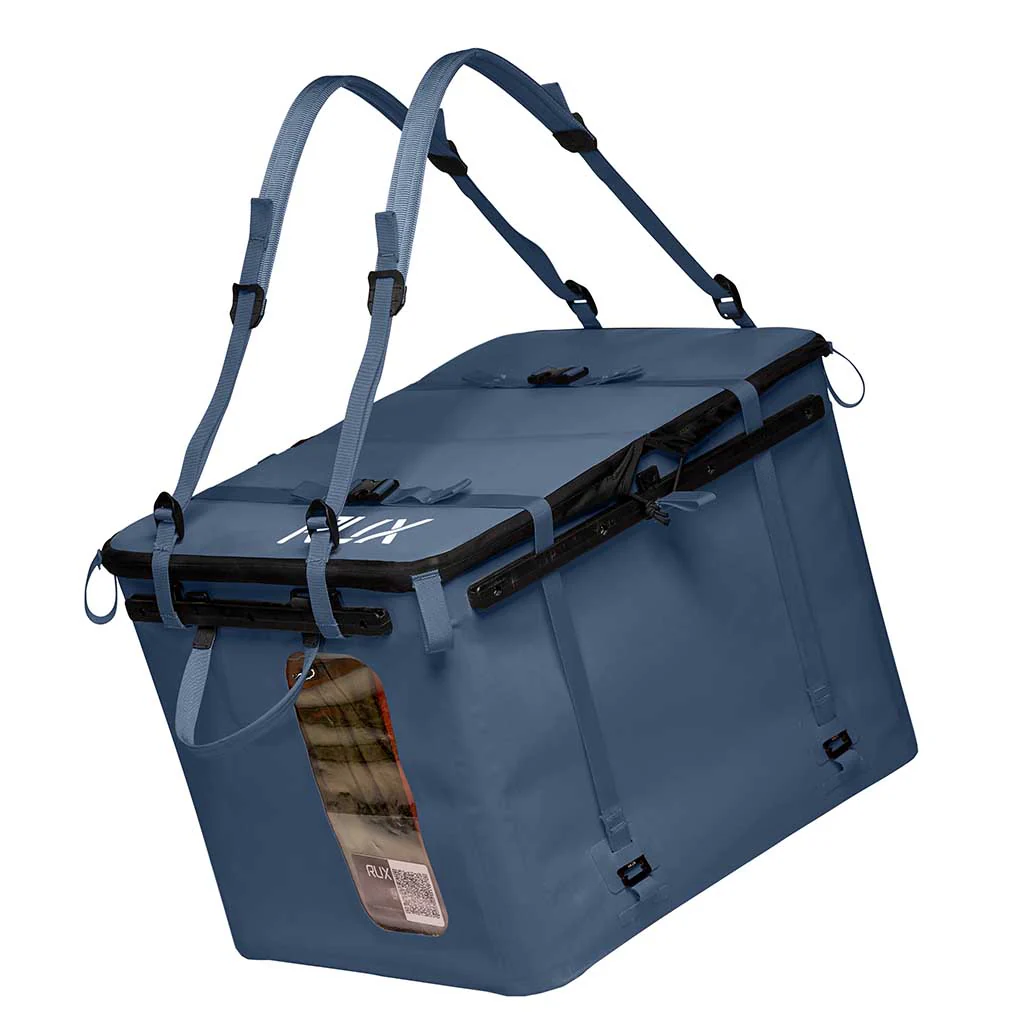 RUX 70L | Tri-Fold Lid - Image 3