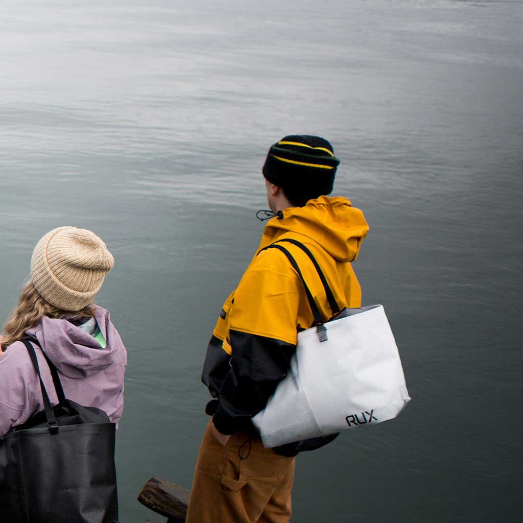 RUX Waterproof Bag 25L - Image 10