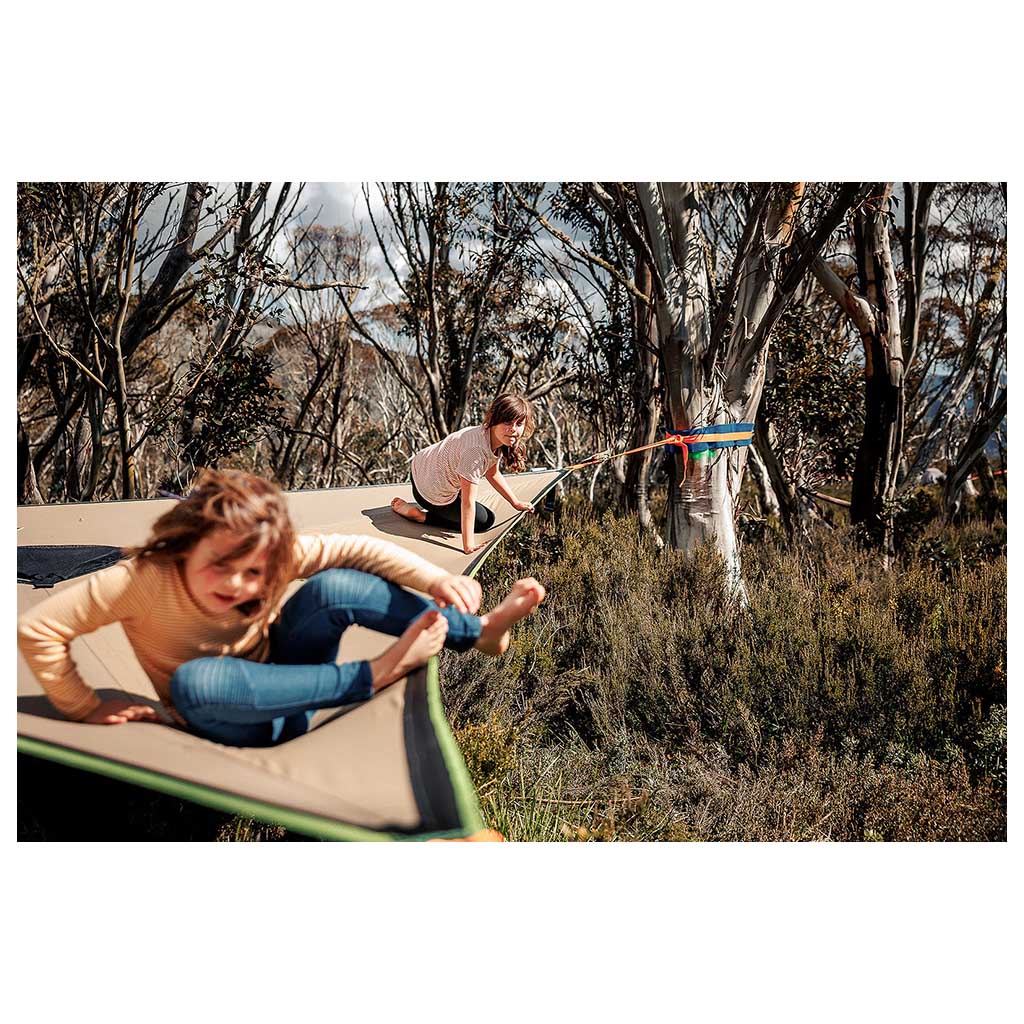 Safari Trillium XL Hammock | 6 Person - Image 10