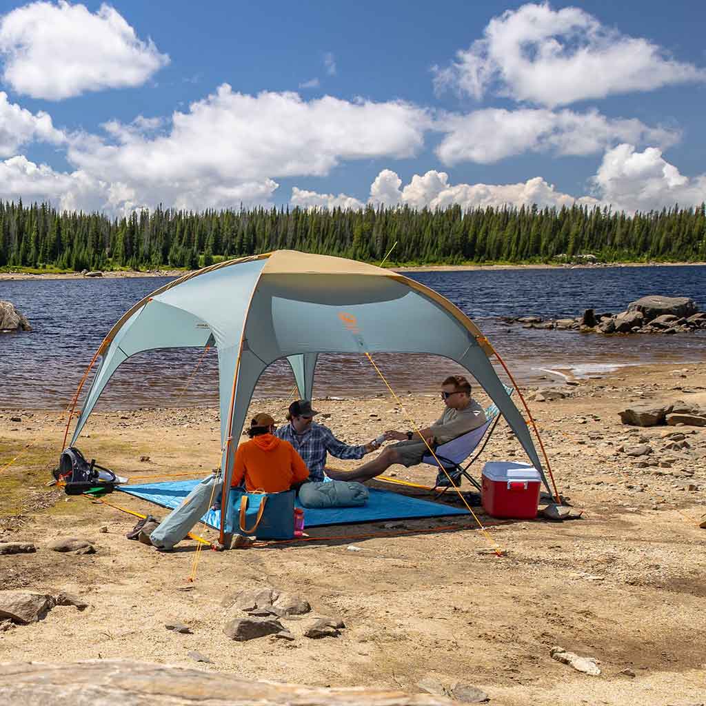 Sage Canyon Shelter Plus | Accessory Mesh Insert - Image 14