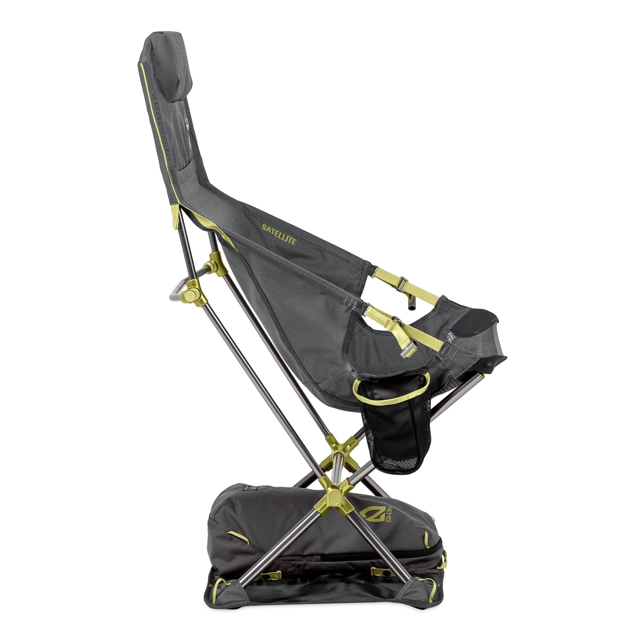 Satellite Reclining Camp Chair - Image 2