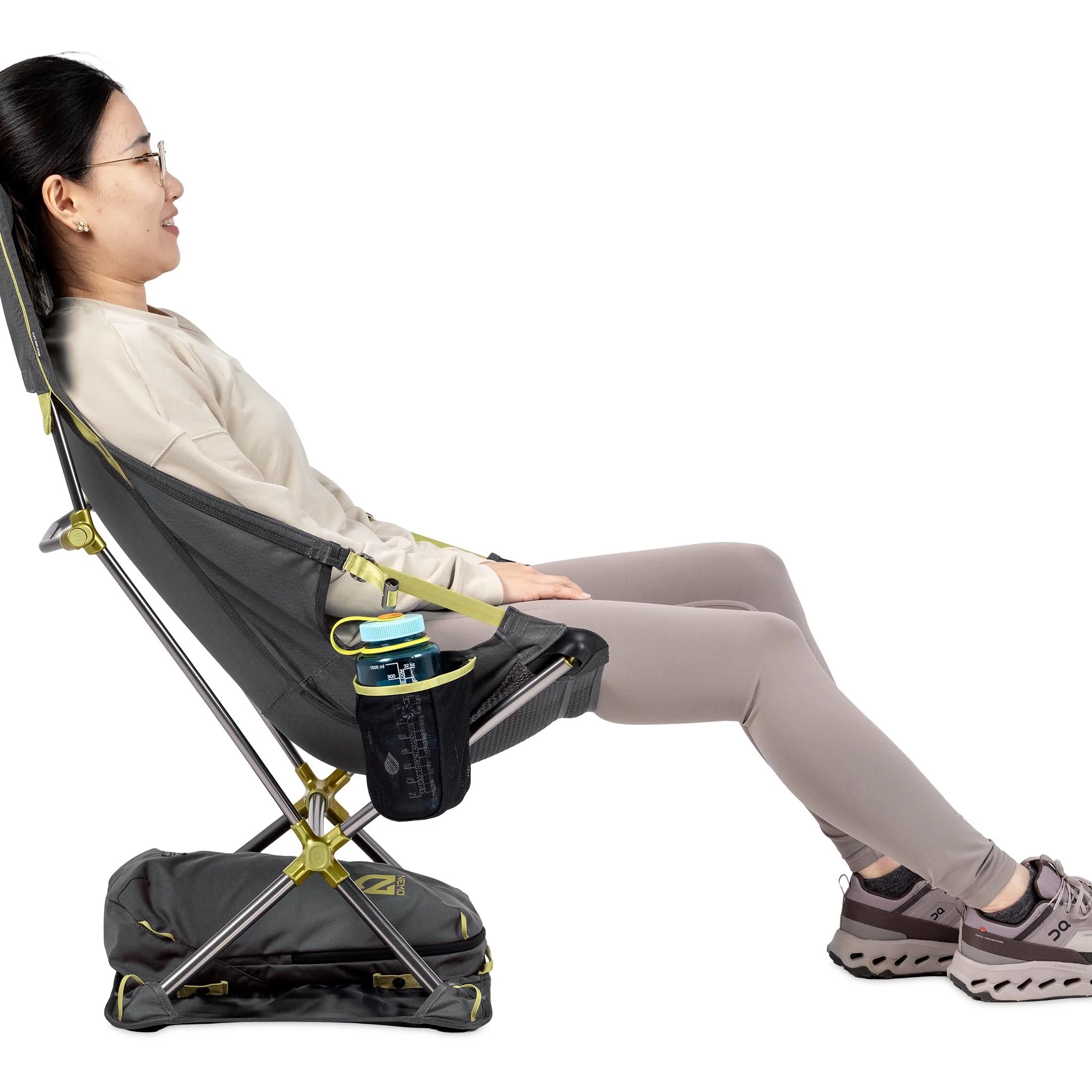 Satellite Reclining Camp Chair - Image 3
