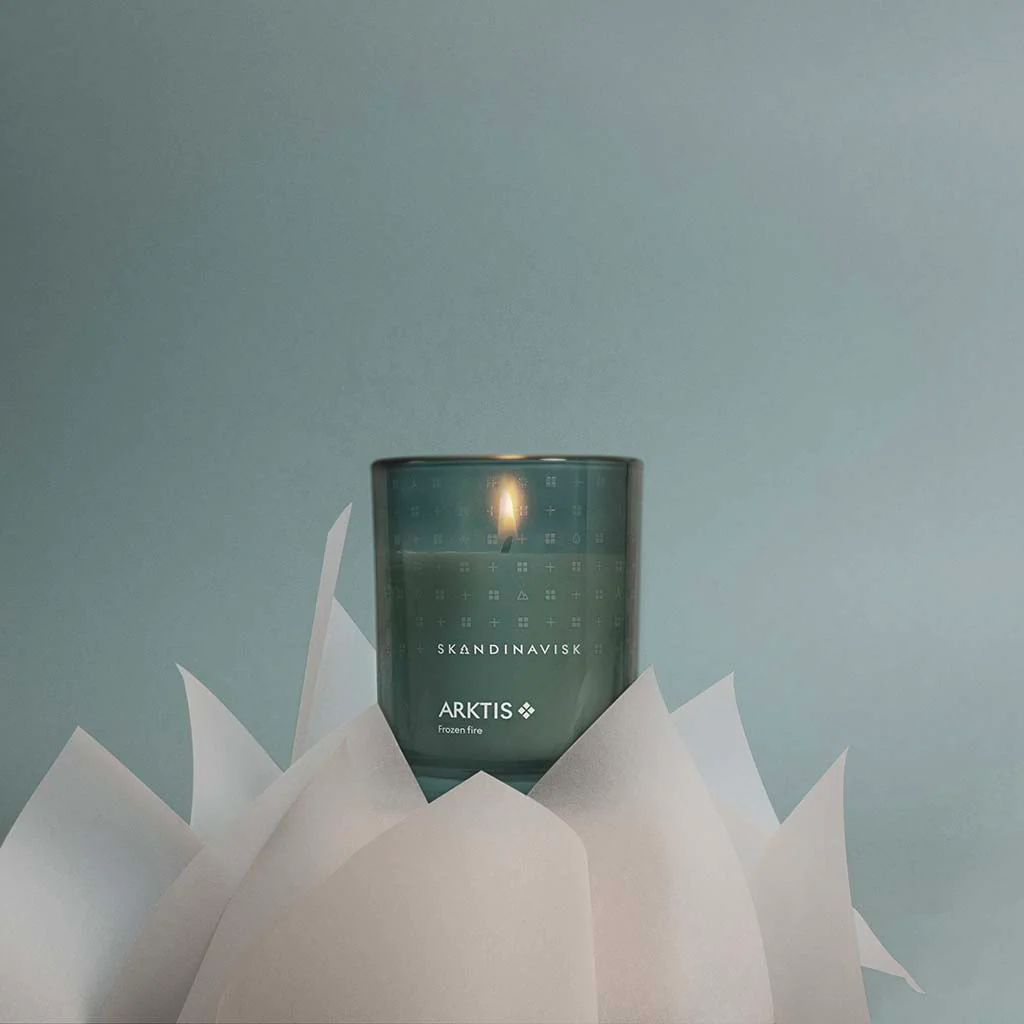 Scented Candle | Arktis - Image 3