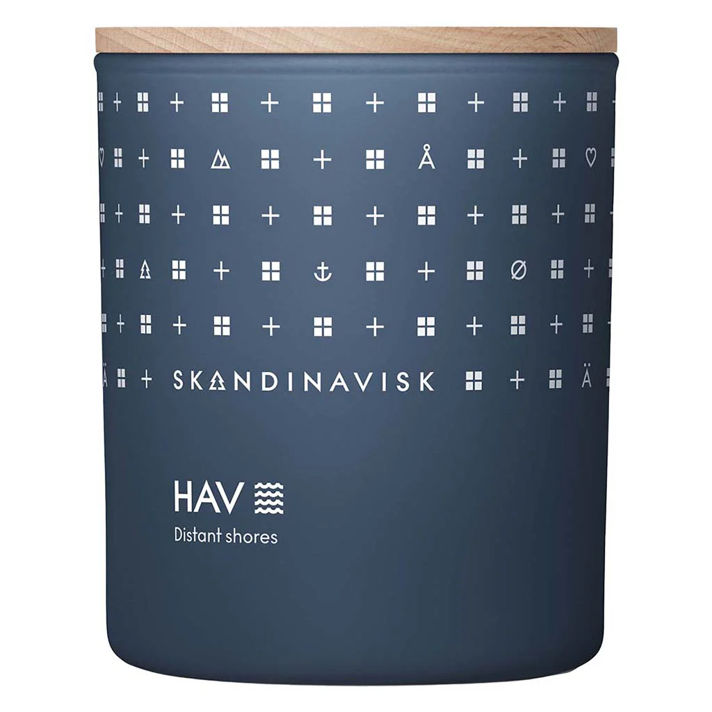 Scented Candle | Hav