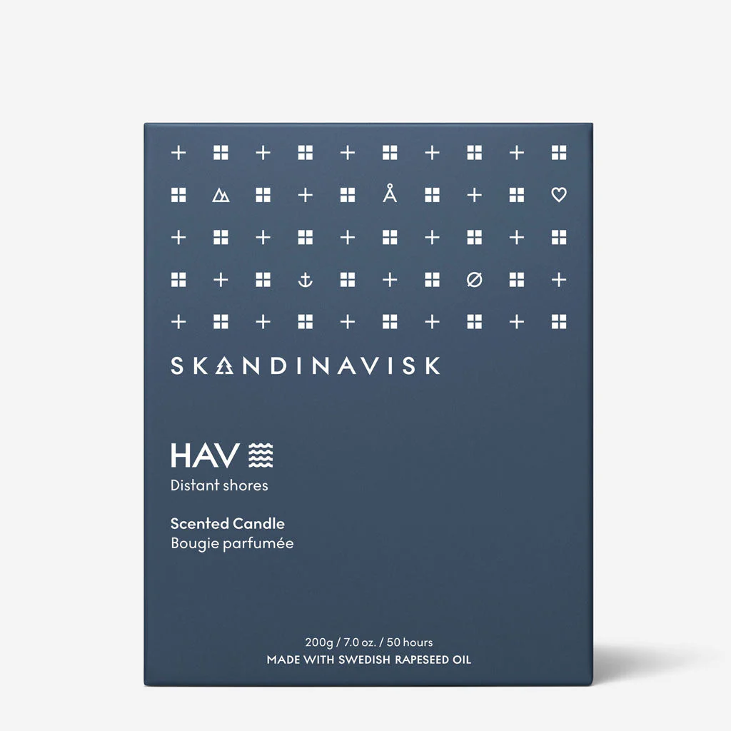 Scented Candle | Hav - Image 2