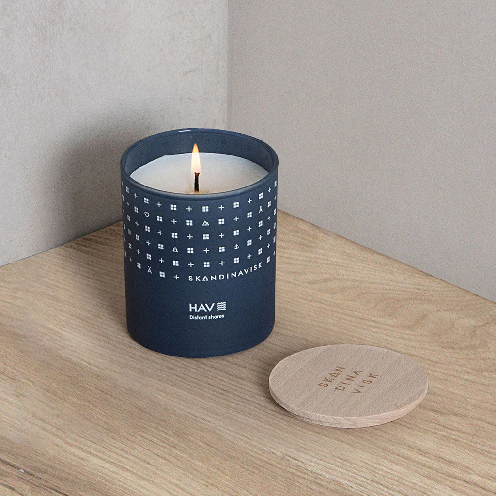 Scented Candle | Hav - Image 3