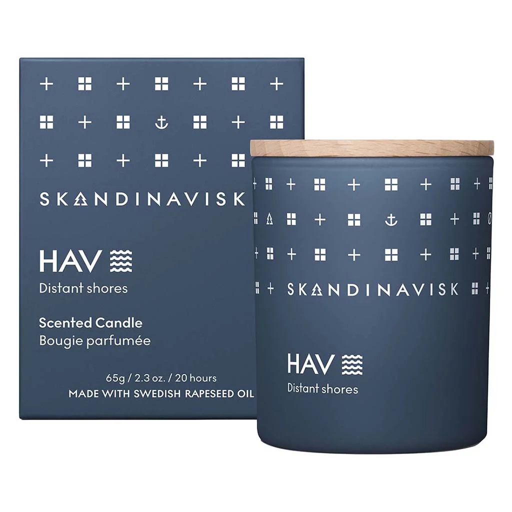 Scented Candle | Hav - Image 9