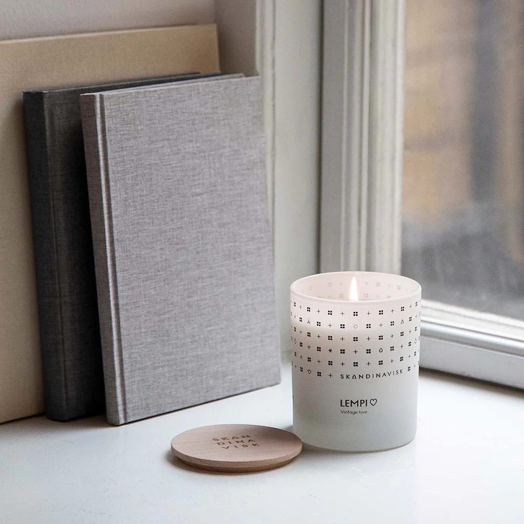 Scented Candle | Lempi - Image 2