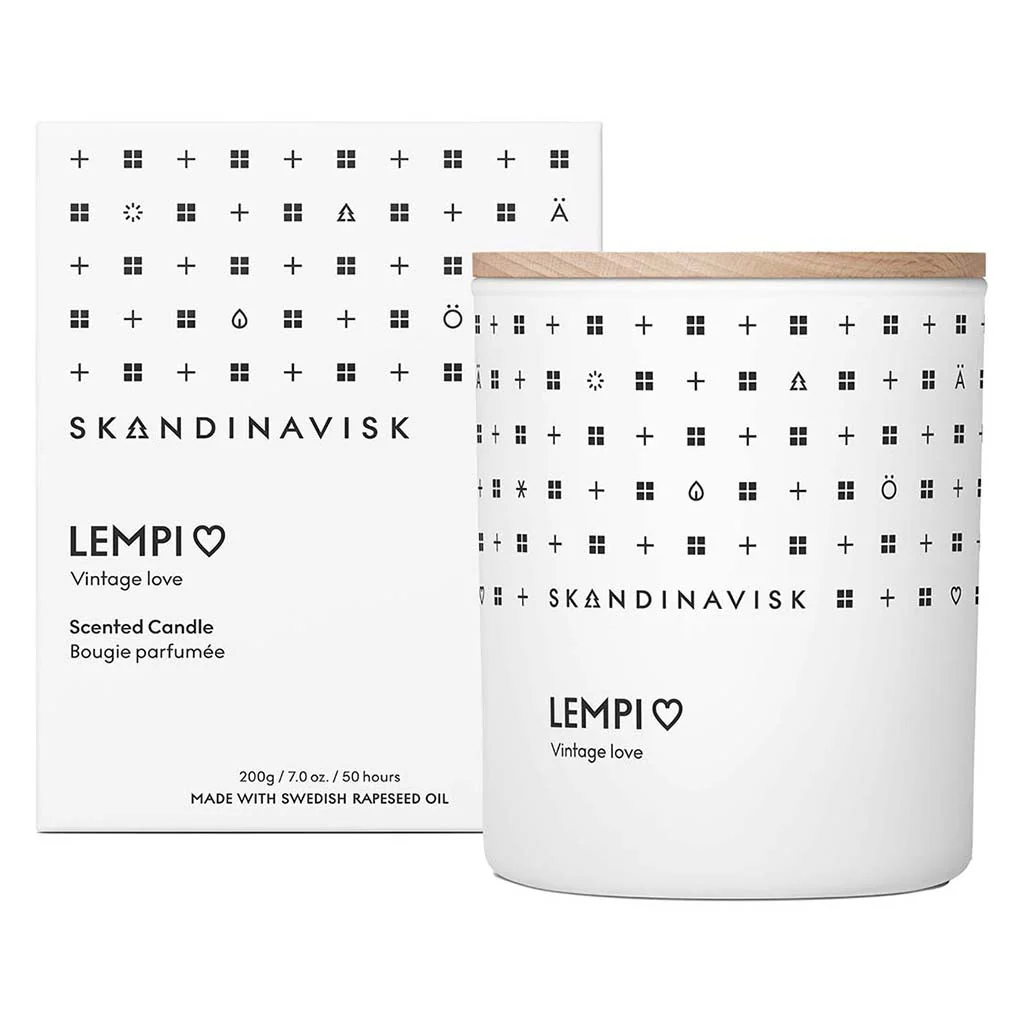 Scented Candle | Lempi - Image 5