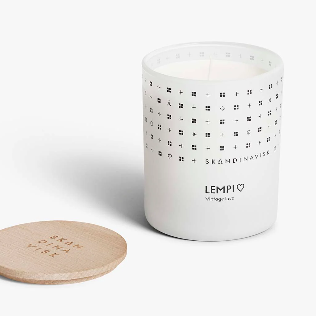 Scented Candle | Lempi - Image 6