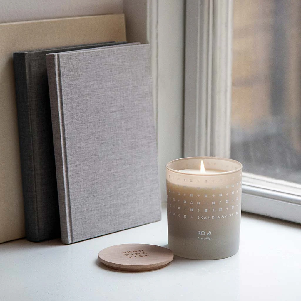 Scented Candle | Ro - Image 2