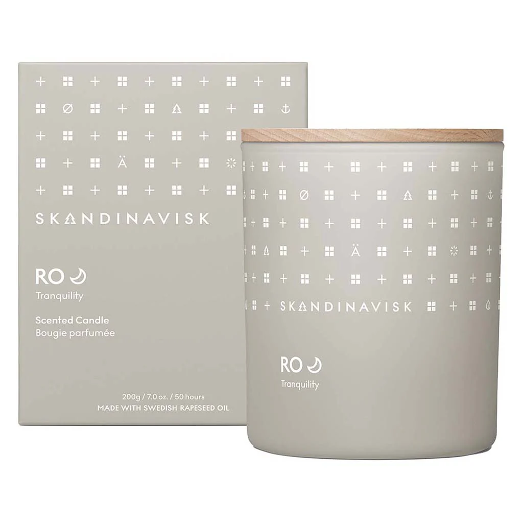 Scented Candle | Ro - Image 5