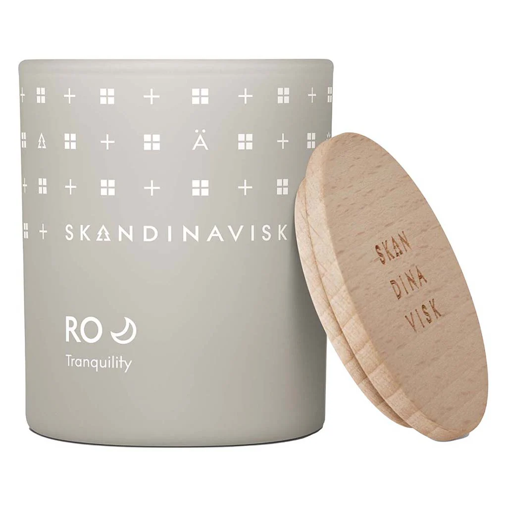 Scented Candle | Ro - Image 8