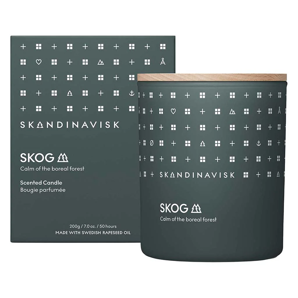 Scented Candle | Skog - Image 3
