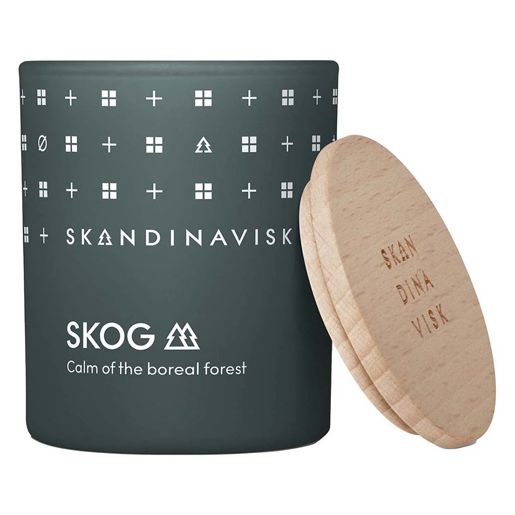 Scented Candle | Skog - Image 6