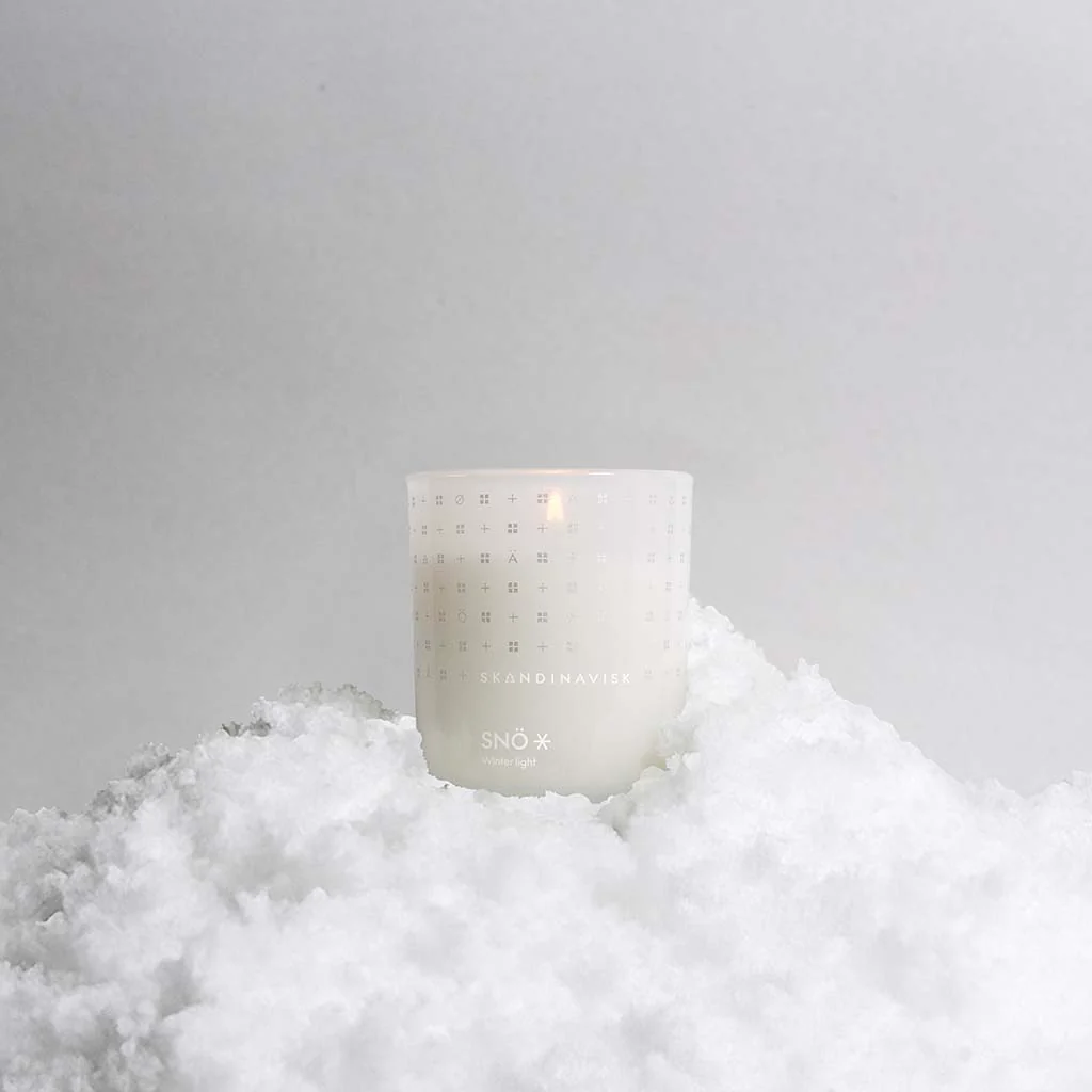 Scented Candle | Snö - Image 10