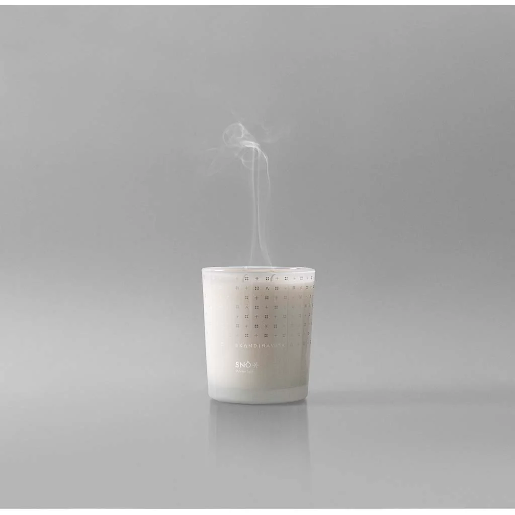 Scented Candle | Snö - Image 3