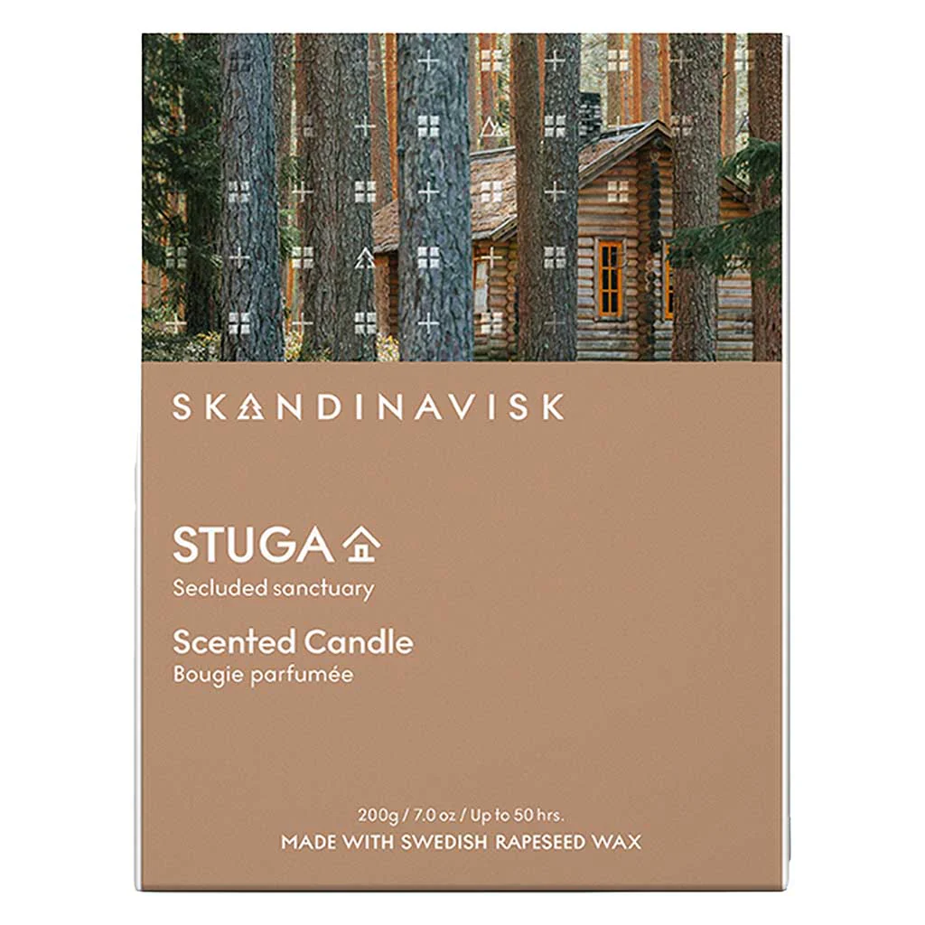 Scented Candle | Stuga - Image 2