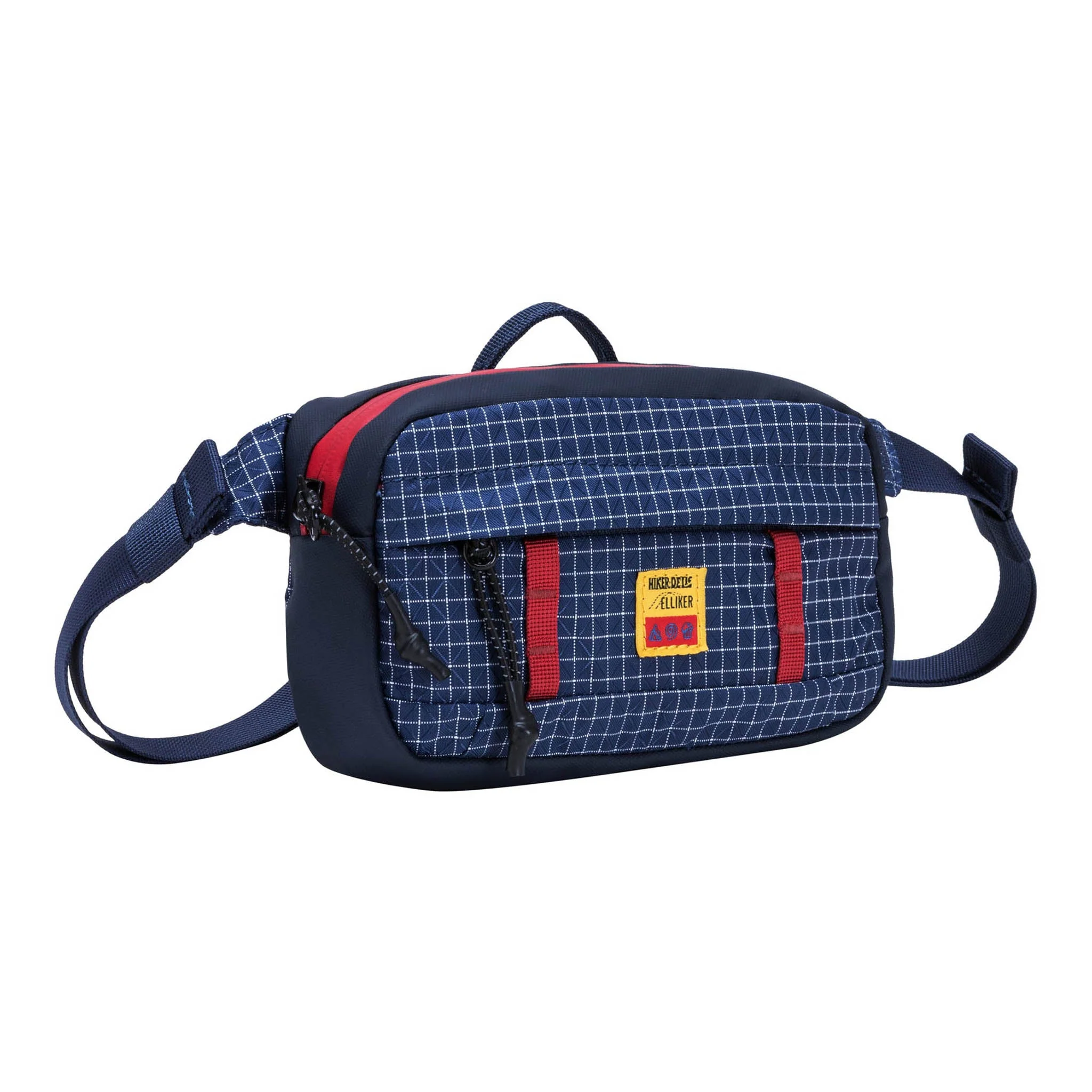 Semer | Hikerdelic Sling Bag - Image 3