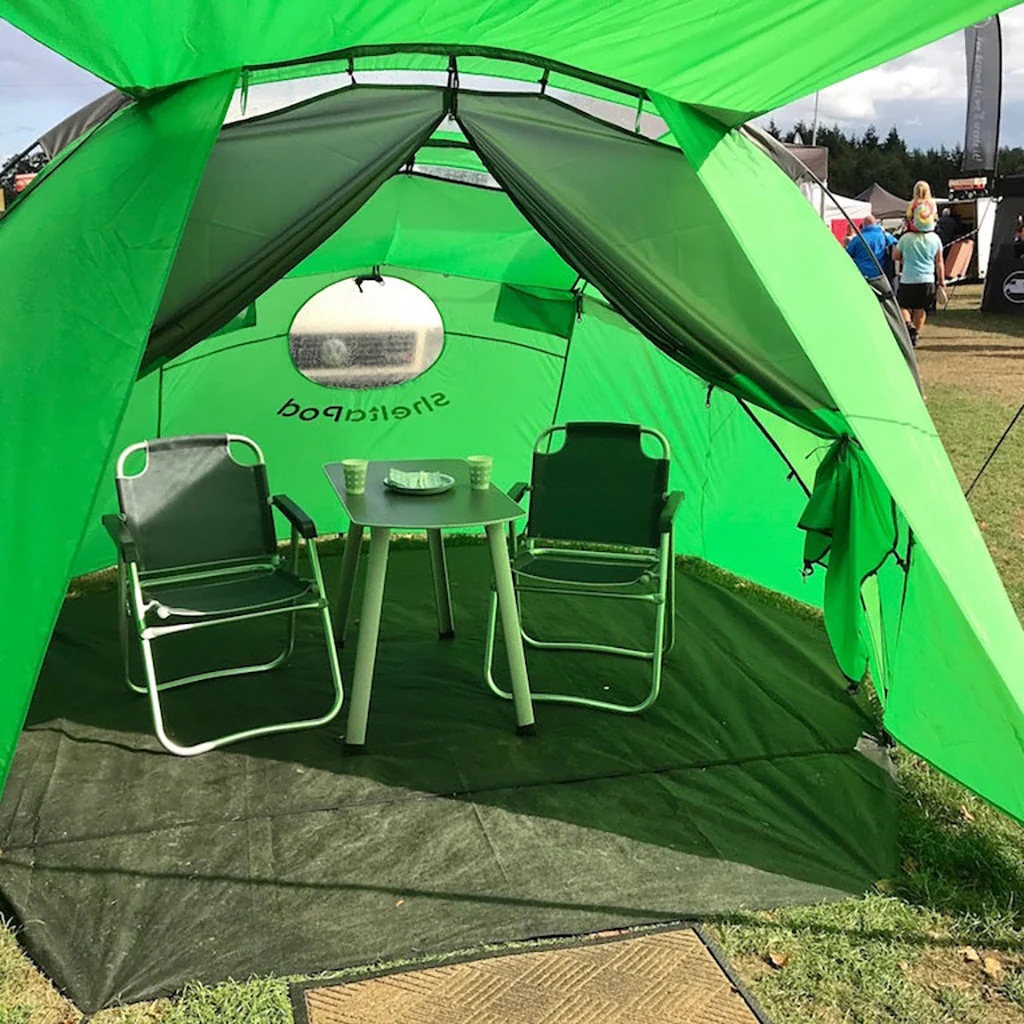 SheltaPod Drive-Away Awning - Image 4